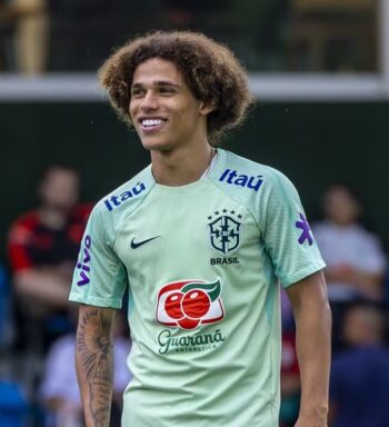 Guilherme Biro é o jogador mais usado por Ramon Menezes: “Dupla que se entende”