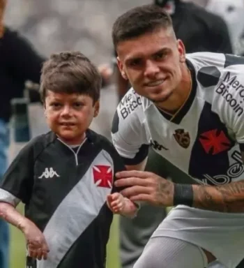 Artilheiro, cobiçado e amigo de Gui: Pec avalia ano especial no Vasco