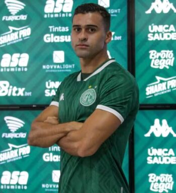 Léo Santos projeta estreia no Guarani em reencontro com o Corinthians: “Sei como funciona”