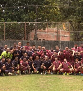 Capixabas David Corrêa, Lincoln e Hayner arrecadam alimentos em jogo solidário