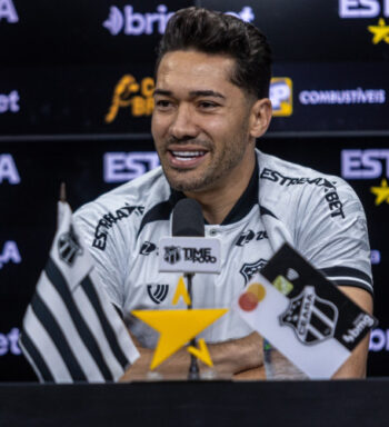 Jean revela que festa da torcida do Ceará em treino aberto foi decisiva para acerto