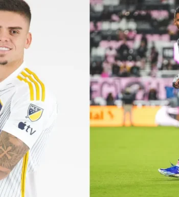 Lionel Messi x Lionel Pec: ex-Vasco deve estrear na MLS contra Inter Miami