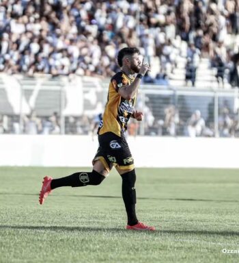 Bom início, relação com Eduardo Baptista e missão de substituir Rômulo: Fabrício Daniel passa a limpo começo no Novorizontino