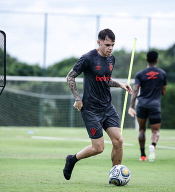 Barletta vê Sport forte e fala em missão de levar clube para a Série A: “objetivo muito claro”