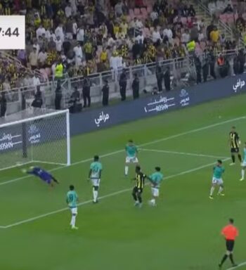 Ex-Sport, Mailson defende pênalti e fecha o gol contra o time de Benzema; assista