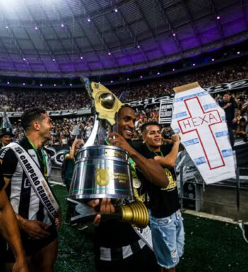 Saulo Mineiro festeja gol em final do Cearense: “Sabia que o meu momento ia chegar”