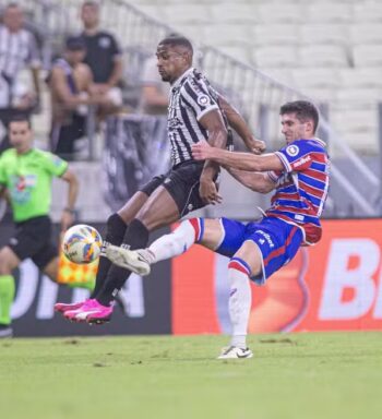 Empresa australiana diz que Saulo Mineiro alcançou 2ª maior velocidade no futebol mundial