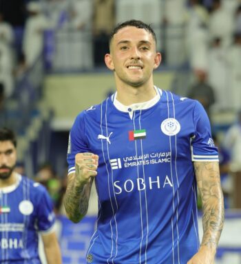 Ex-Inter, Felipe Motta se firma nos Emirados e relembra experiência com Iniesta: “Cena de filme”