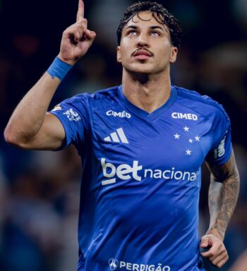 Kaio Jorge completa dois anos de Cruzeiro com artilharias, título e protagonismo