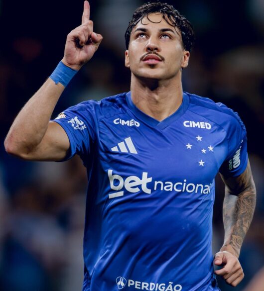 Kaio Jorge completa dois anos de Cruzeiro com artilharias, título e protagonismo