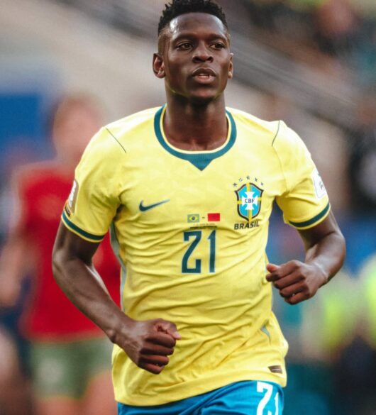 Luiz Henrique lidera o Brasil em participações em gols saindo do banco